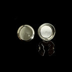 The Pearl Top Button Cover