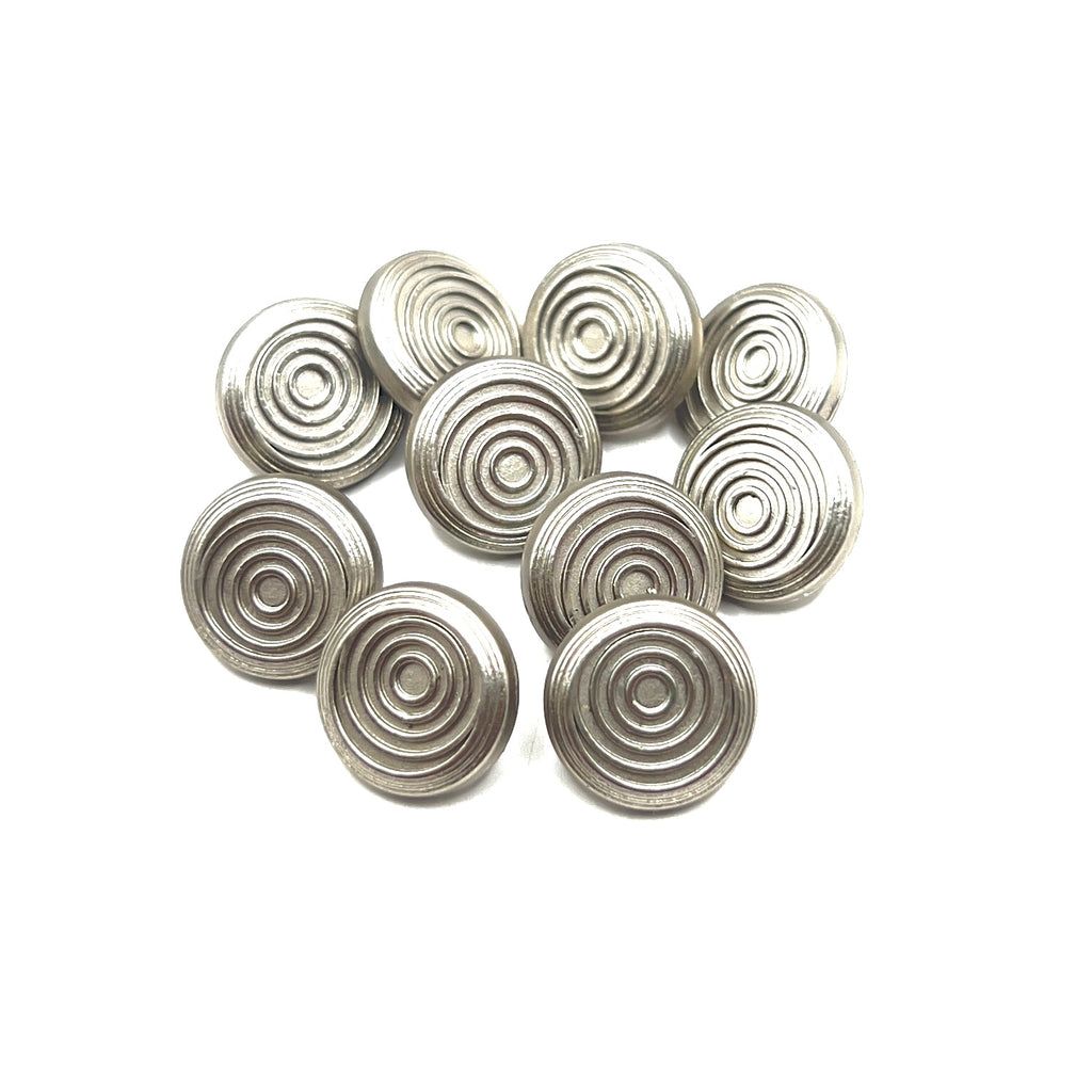 Spiral Kurta Button