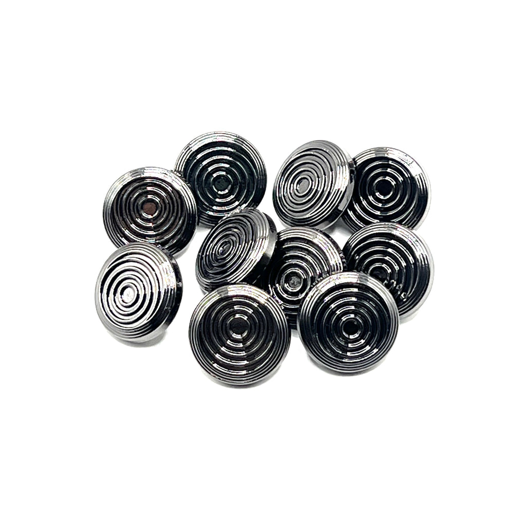 Spiral Kurta Button