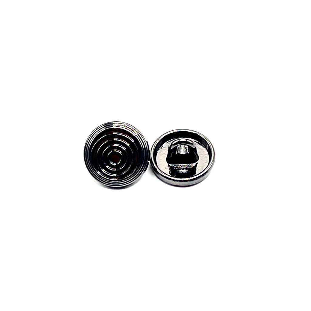 Spiral Kurta Button