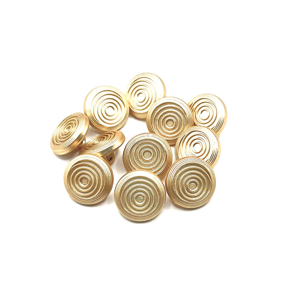 Spiral Kurta Button