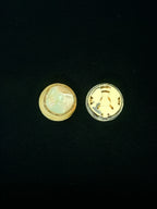 The Cat-eye Button Cover