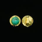 The Feroza Stone Button Cover