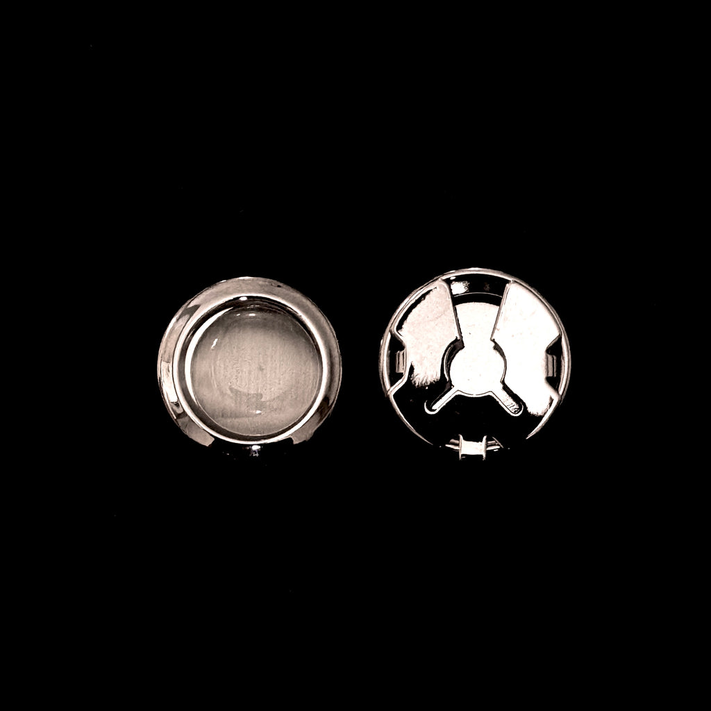 The Pearl Top Button Cover