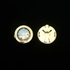 The Spring Watch-face Button Cover