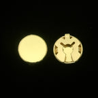 The Flat Top Button Cover