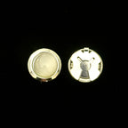 The Pearl Top Button Cover