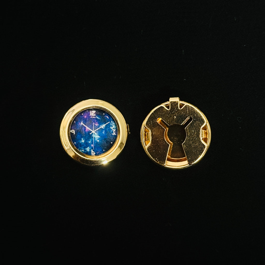 The Nightsky Watch-face Button Cover