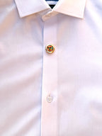 Vintage Butterfly Button Cover | Unisex