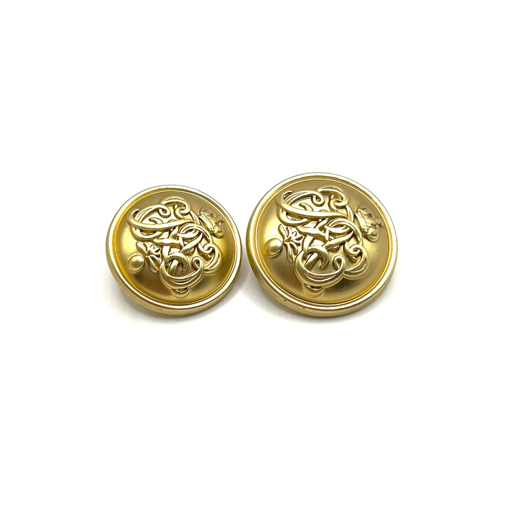 Regal Emblem | Coat Button