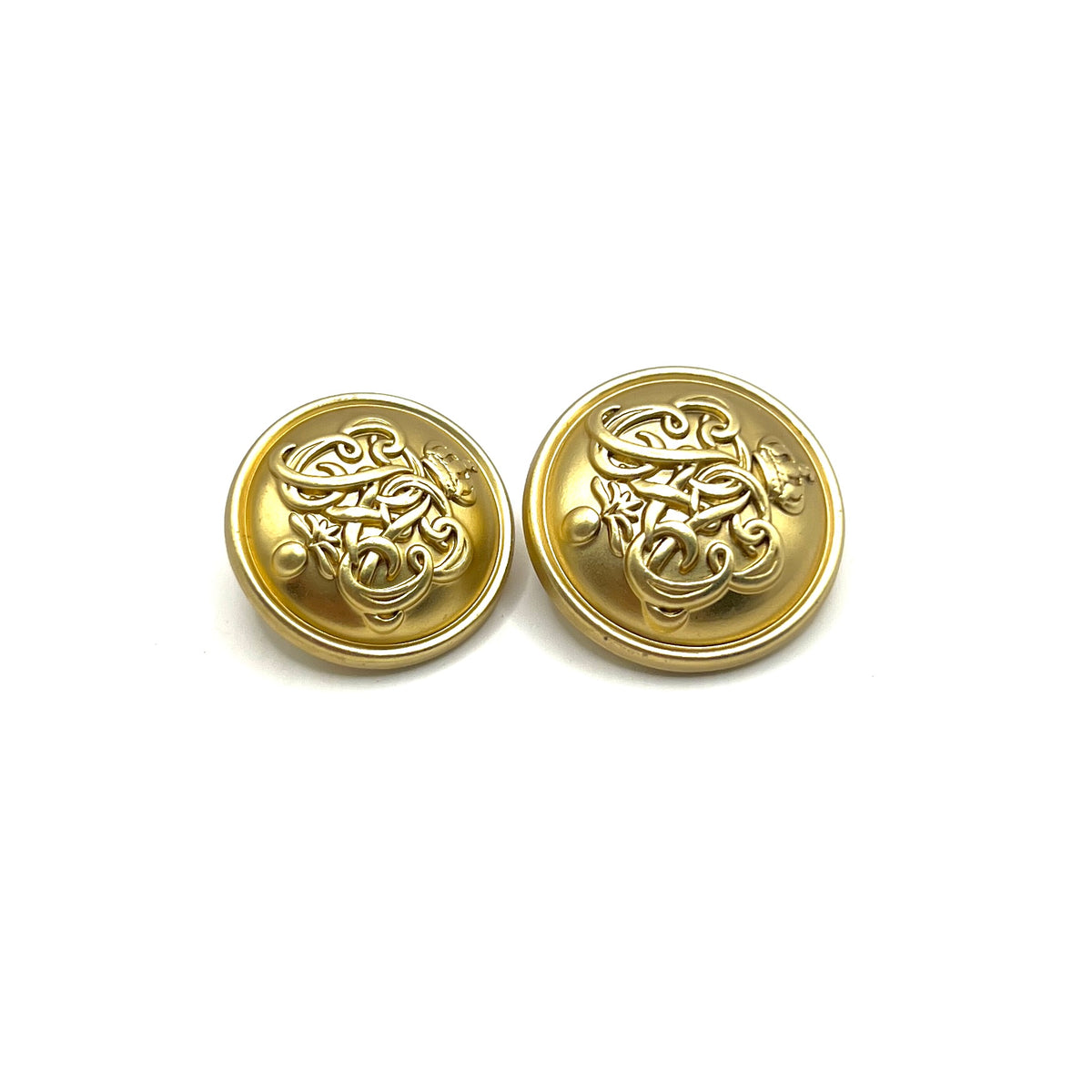 Regal Emblem | Coat Button