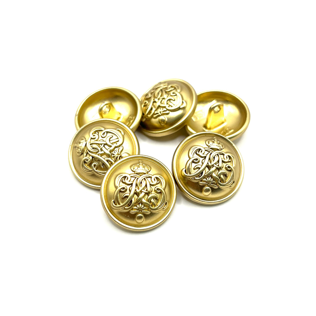 Regal Emblem | Coat Button