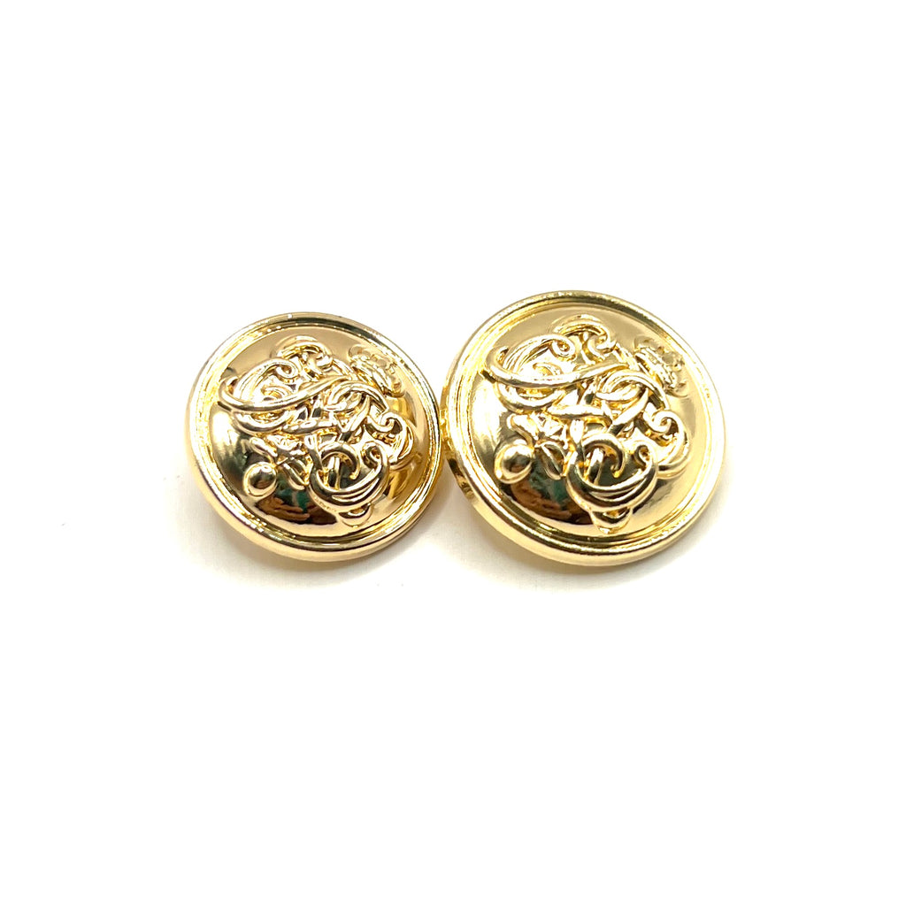 Regal Emblem | Coat Button