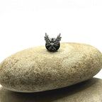 Gilded Triumph Lapel Pin