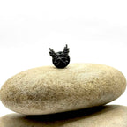 Gilded Triumph Lapel Pin