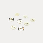 Varied Finish Buttons