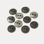 Laser Shell Buttons