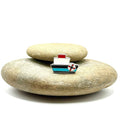 Lifeboat Badge Pin