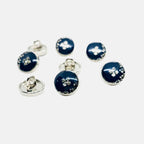 Round Metal Buttons