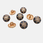 Decorative Metal Buttons