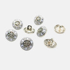 Decorative Metal Buttons