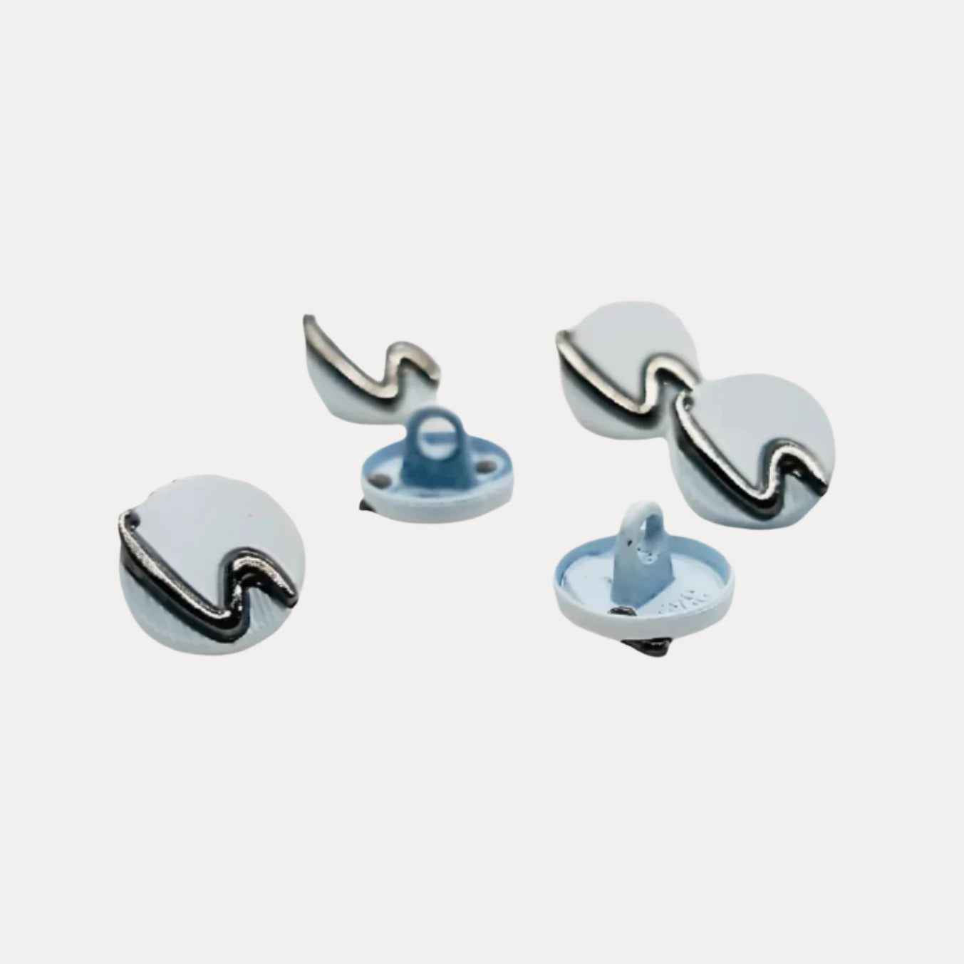 Zig Style Buttons