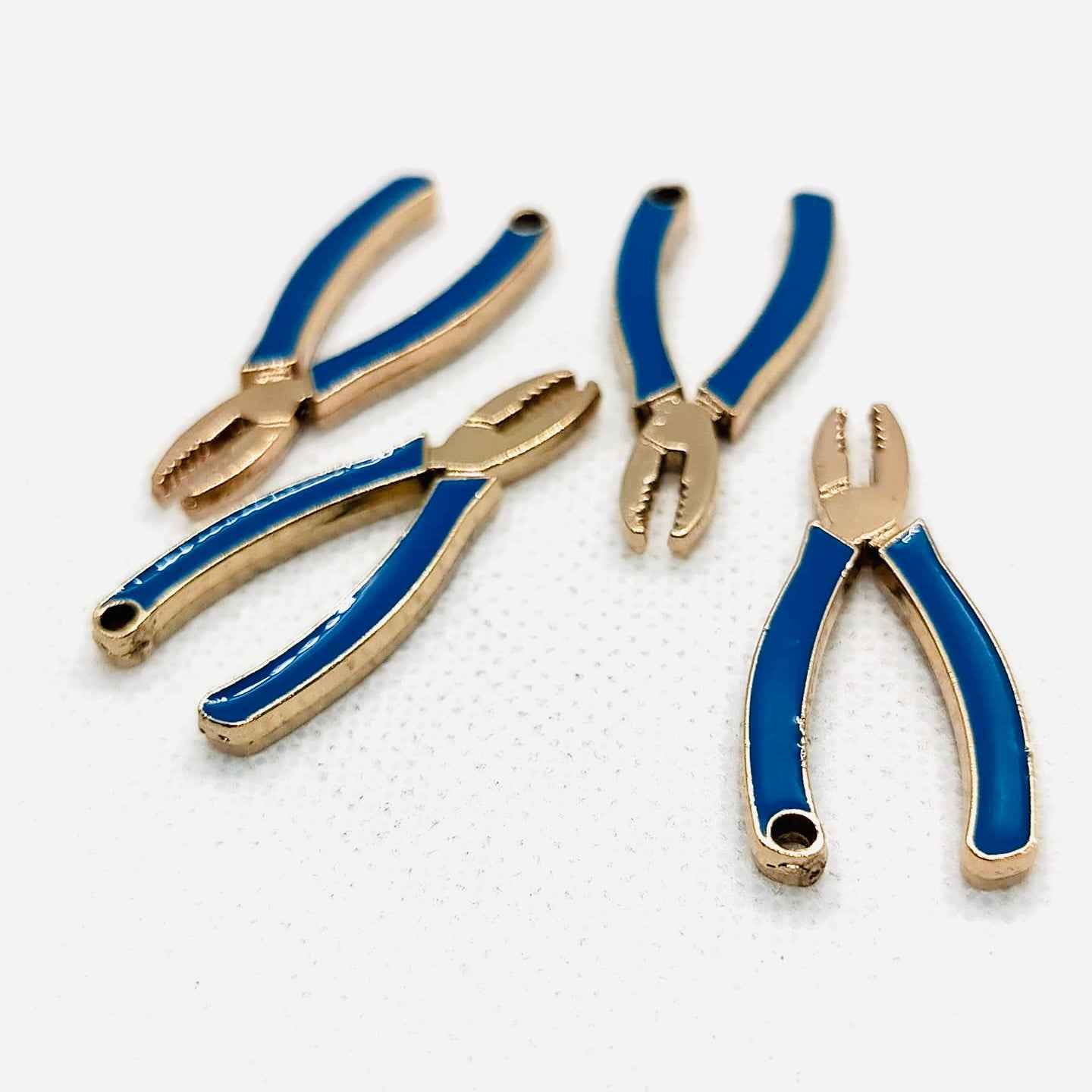 Pliers Charm