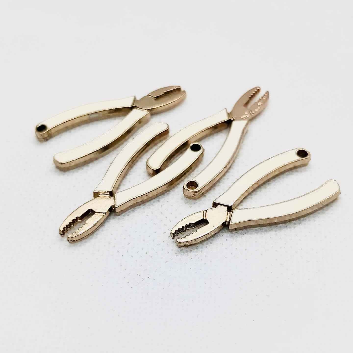 Pliers Charm