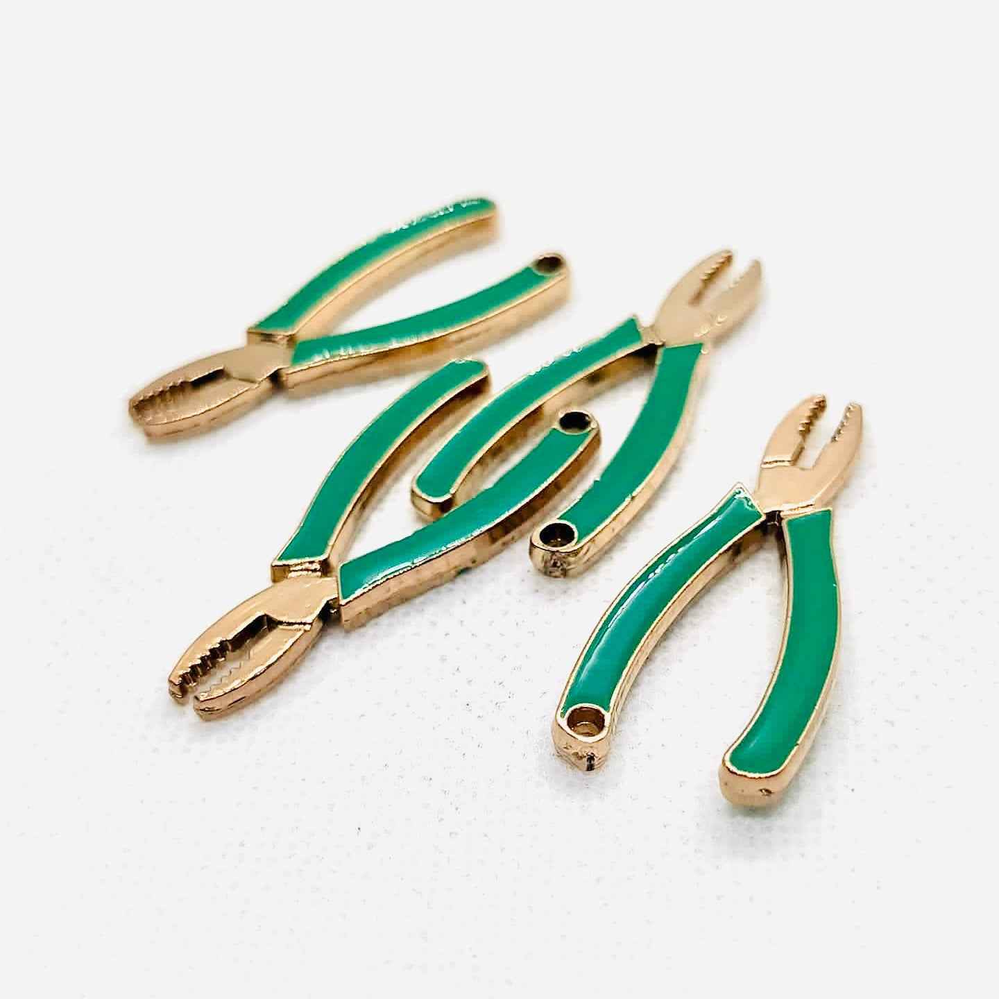 Pliers Charm