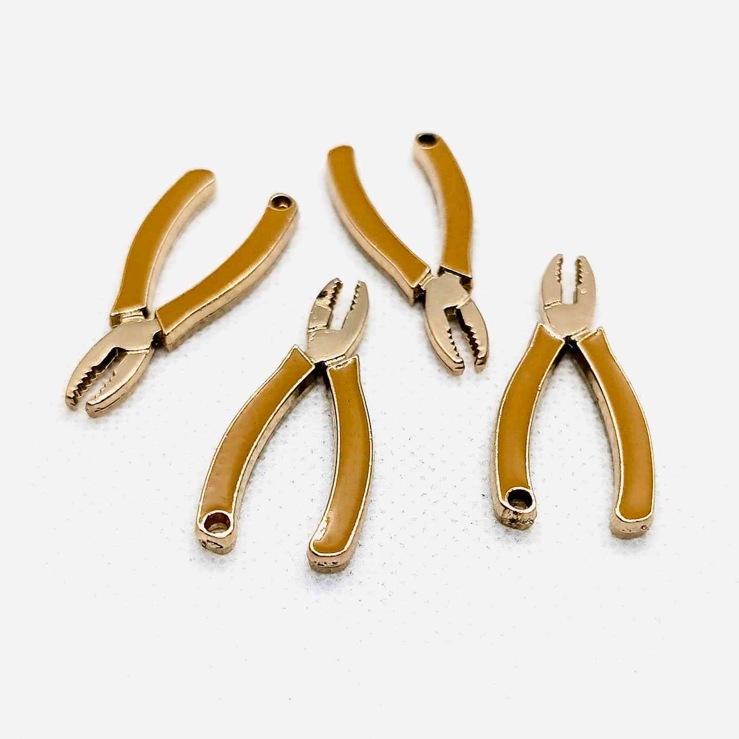 Pliers Charm