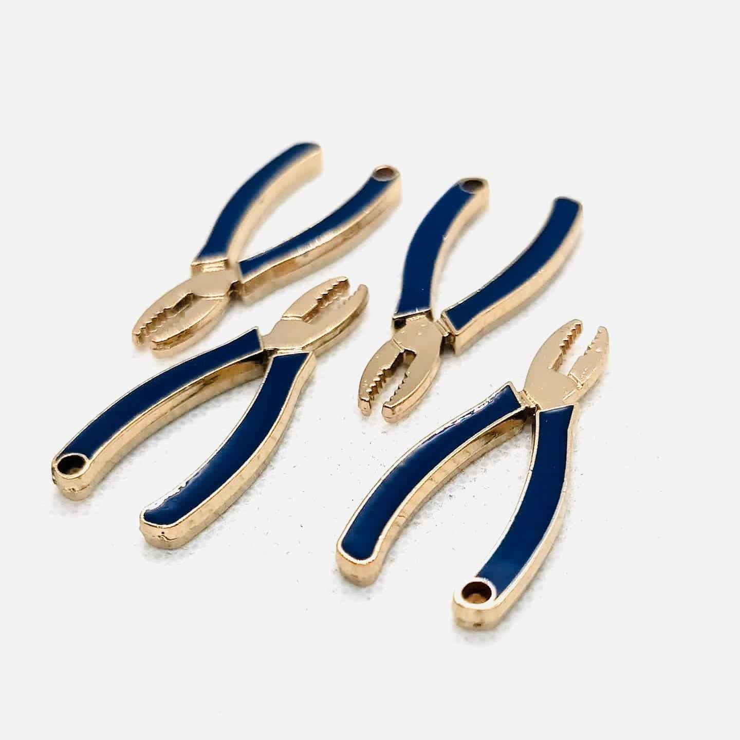 Pliers Charm
