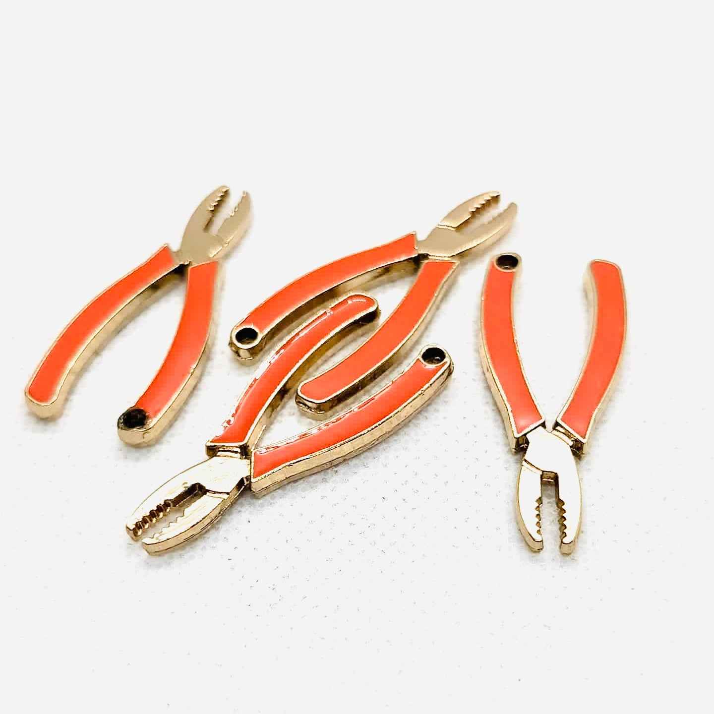 Pliers Charm