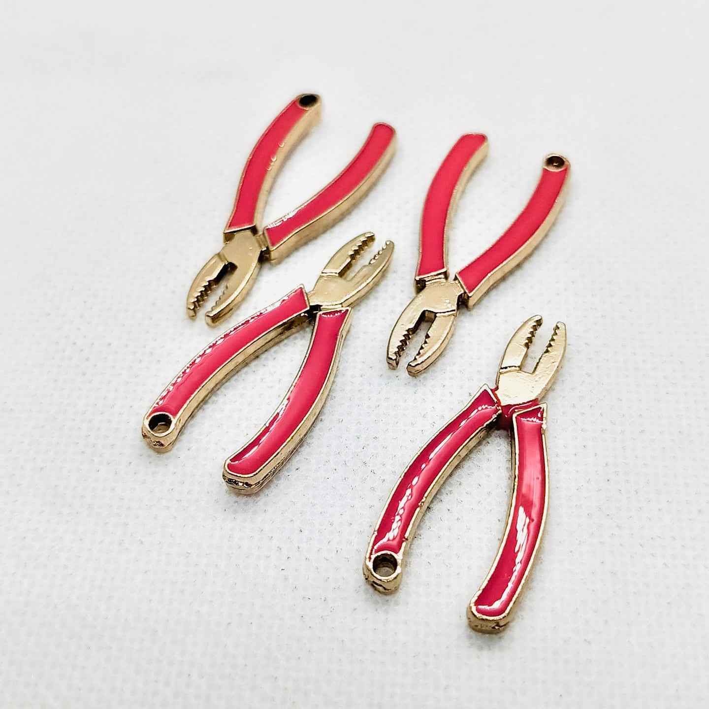 Pliers Charm