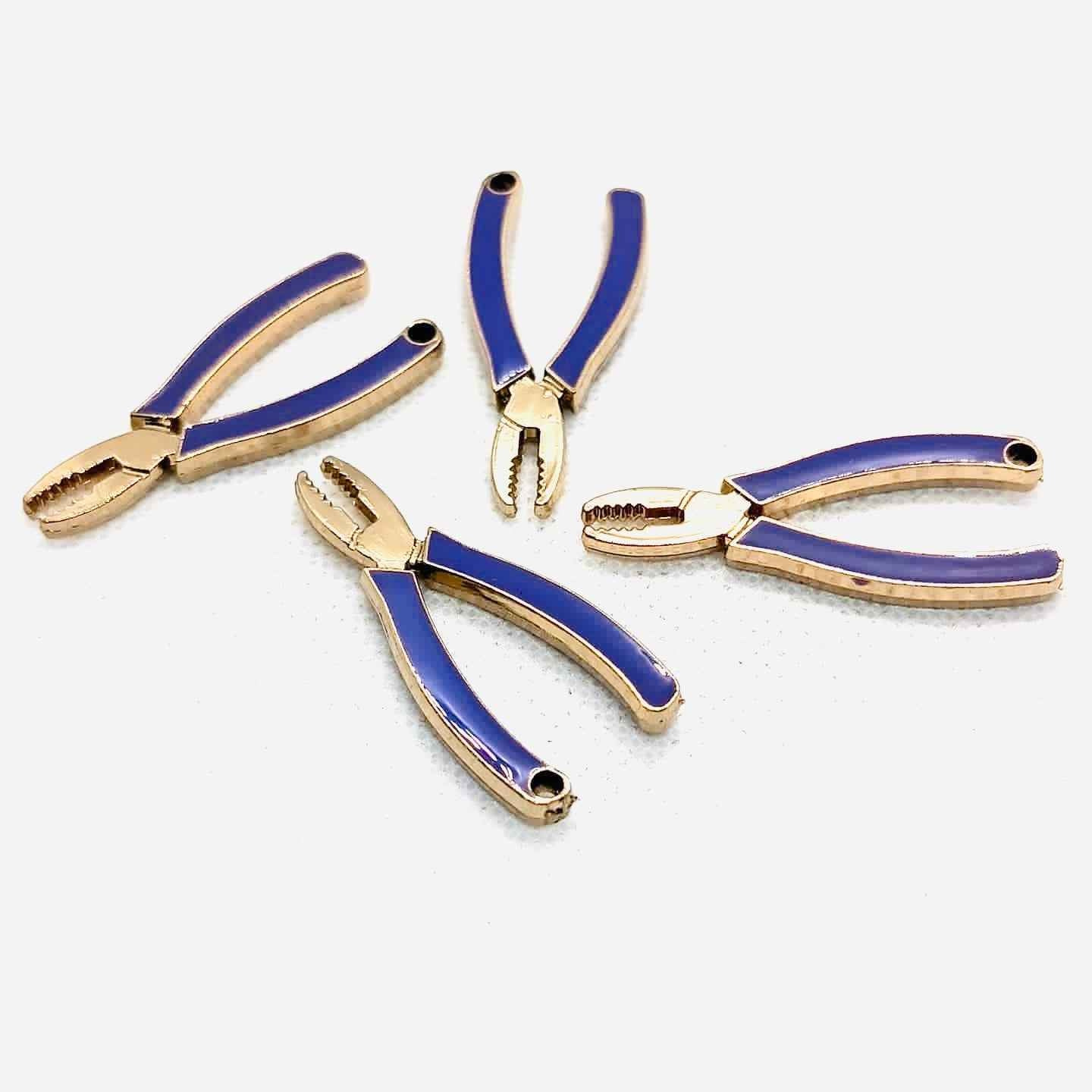 Pliers Charm