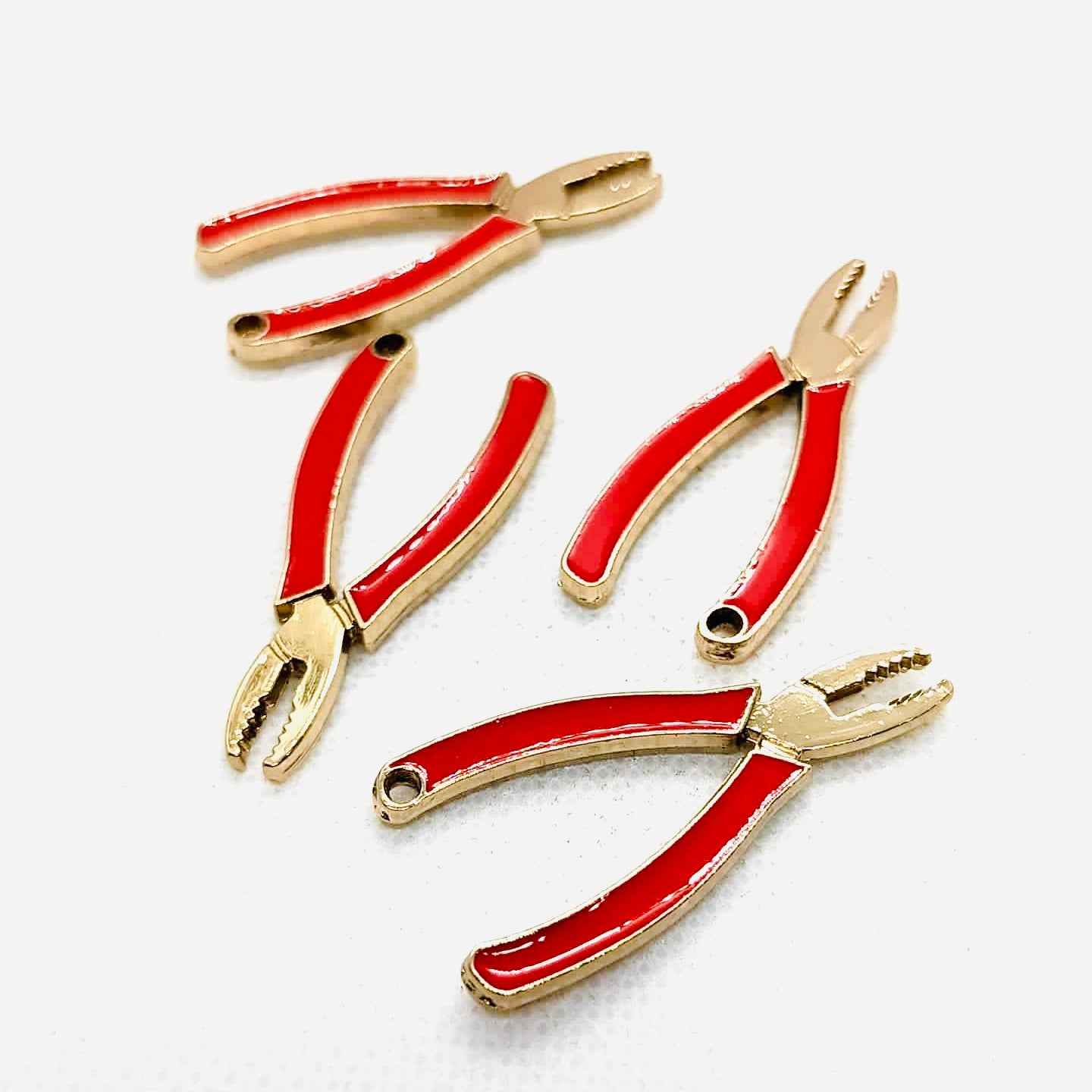 Pliers Charm