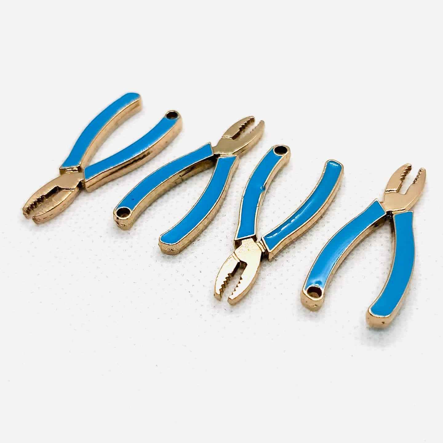 Pliers Charm