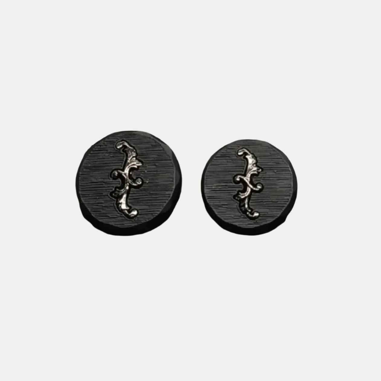 Mini Rhinestone Buttons
