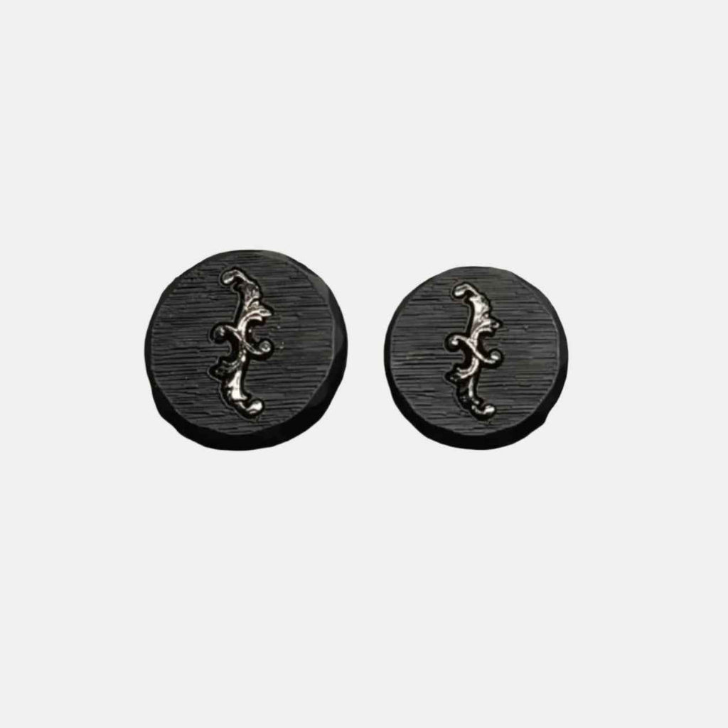 Mini Rhinestone Buttons