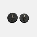 Mini Rhinestone Buttons