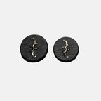 Mini Rhinestone Buttons