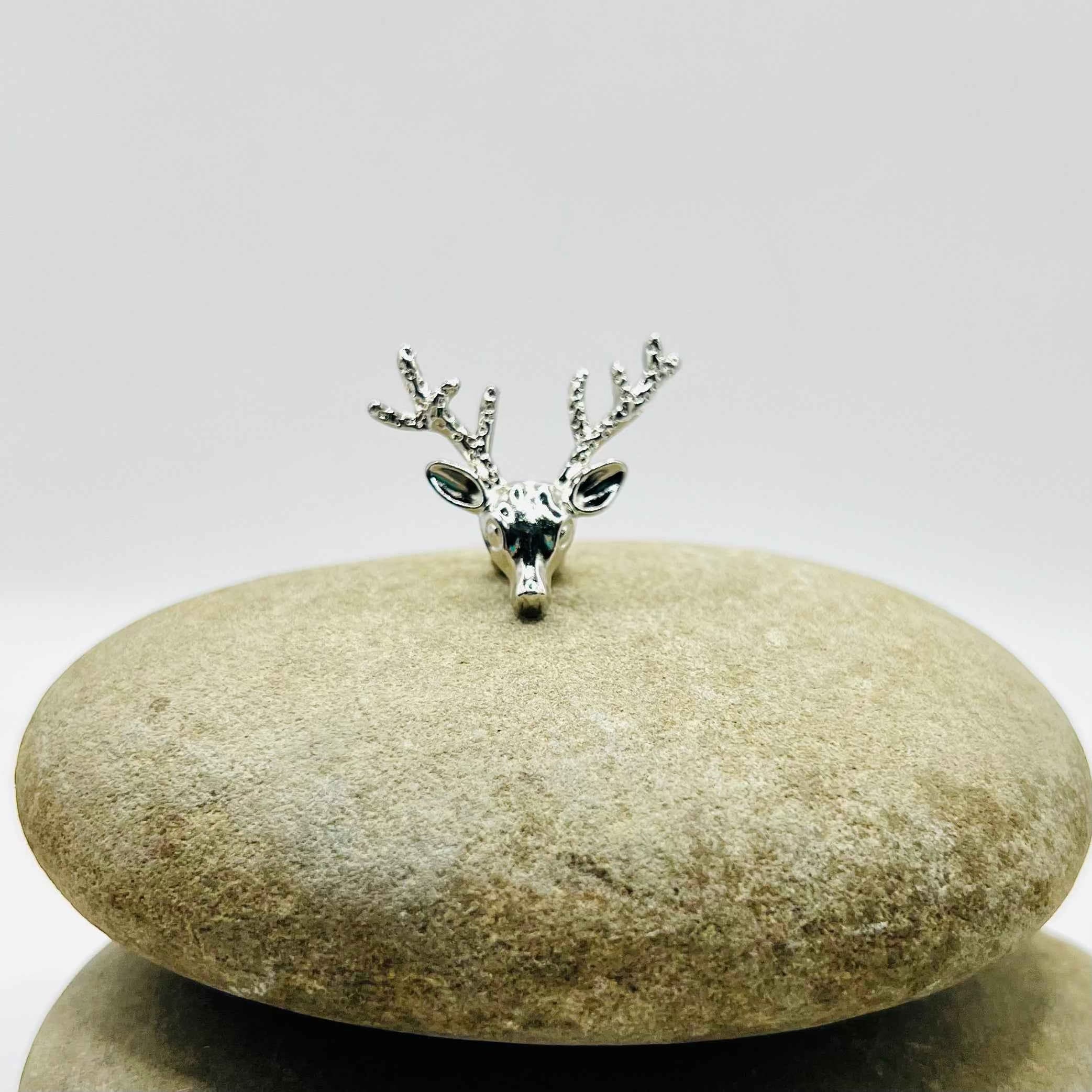 Moose Lapel Pin