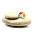 Palette Flower Pin