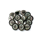 Pearl Arrow Kurta Button