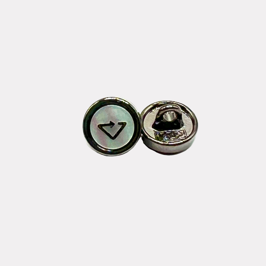Pearl Arrow Kurta Button