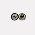 Pearl Arrow Kurta Button