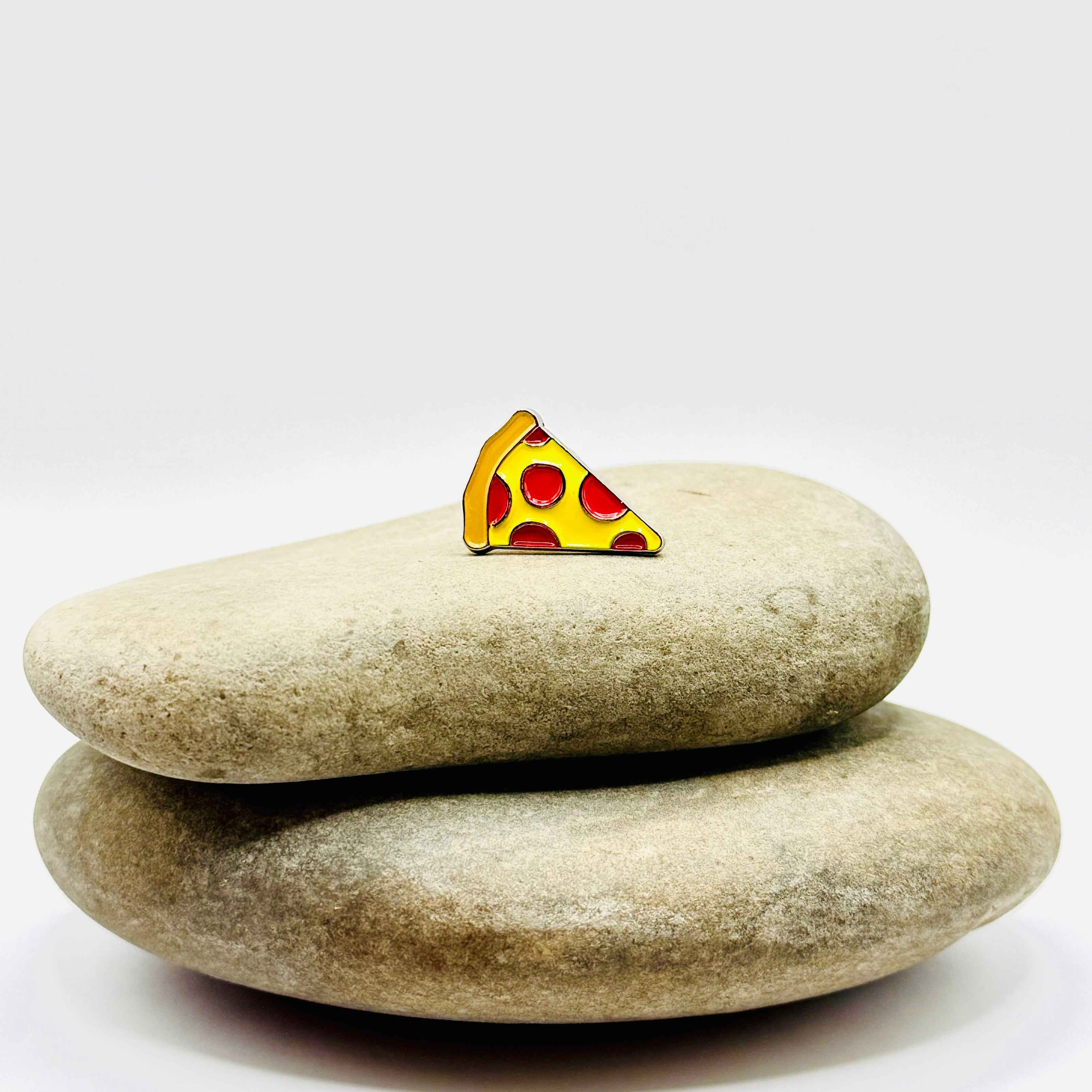 Cheesy Slice Pin