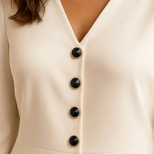Plastic Buttons