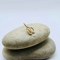 Miniature Scissor Tool Lapel Pin