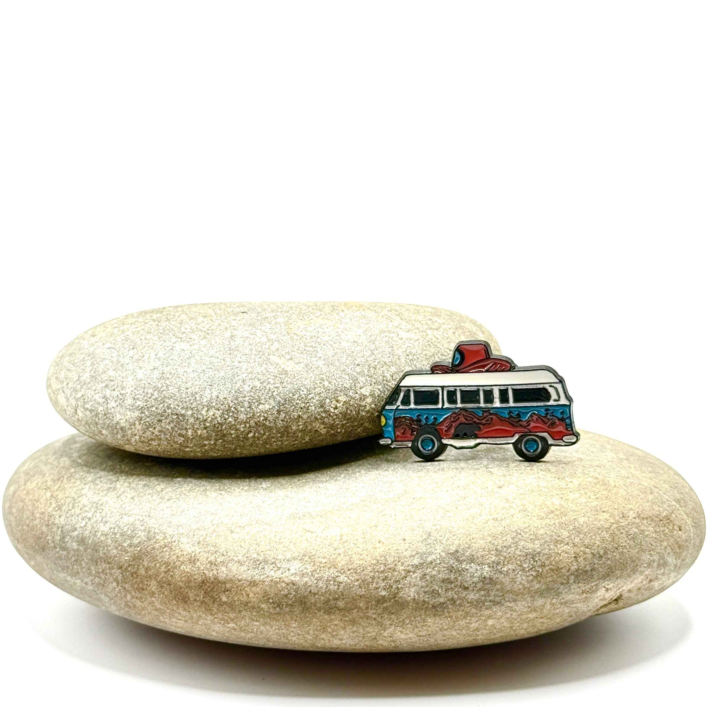 Retro Travel Van