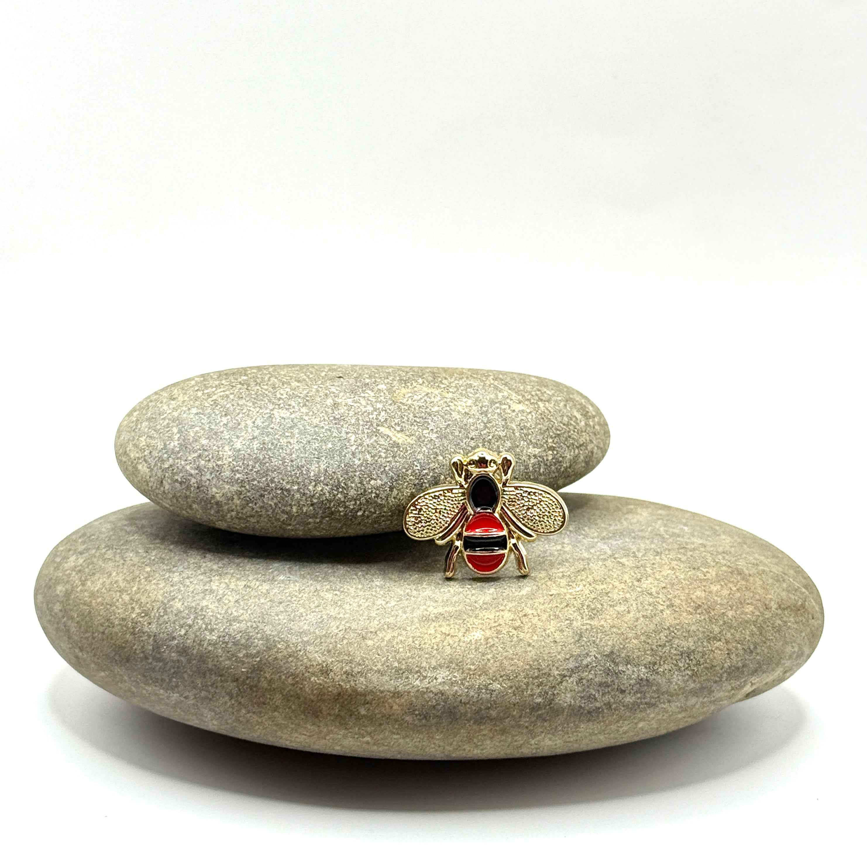 Red Bug Pin